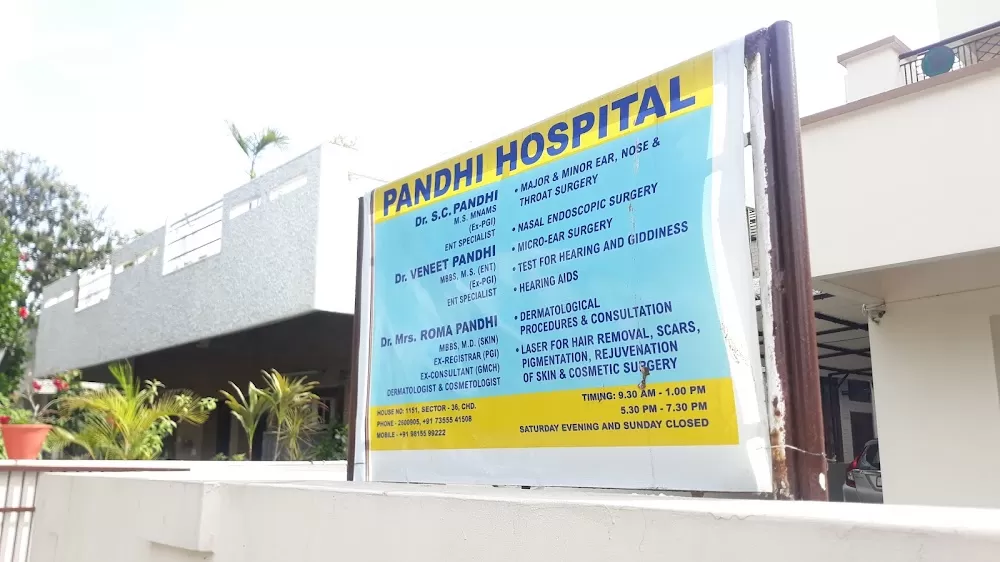 Pandhi Hospital - Photo 1