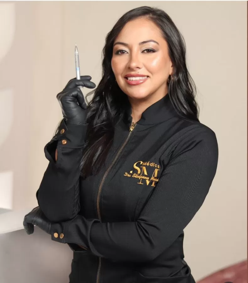 Dra. Sthefanny Mesias | Medicina Estética Avanzada y Rejuvenecimiento Facial - Photo 7
