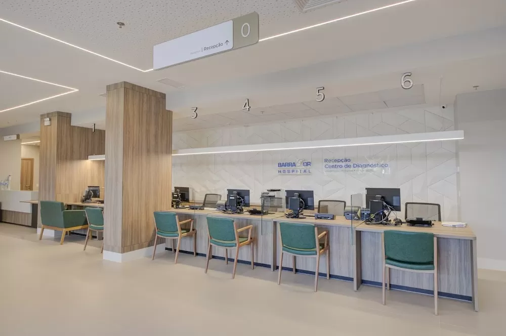 Barra D'Or Adults Hospital - Photo 7