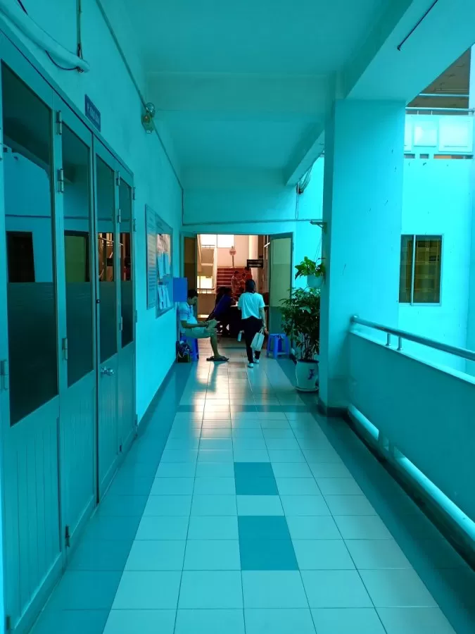 Trung Tâm Bảo Vệ Sức Khoẻ Bà Mẹ Trẻ Em Và Kế Hoạch Hóa Gia Đình - Photo 2