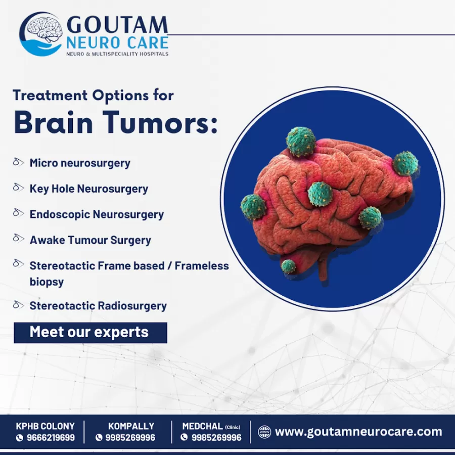 Goutam Neuro Care Hospital Kompally | Best Neurologist | Top Neuro Surgeon in Hyderabad - Photo 7