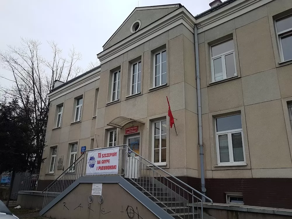 Wojewódzki Szpital Zakaźny w Warszawie - Photo 1