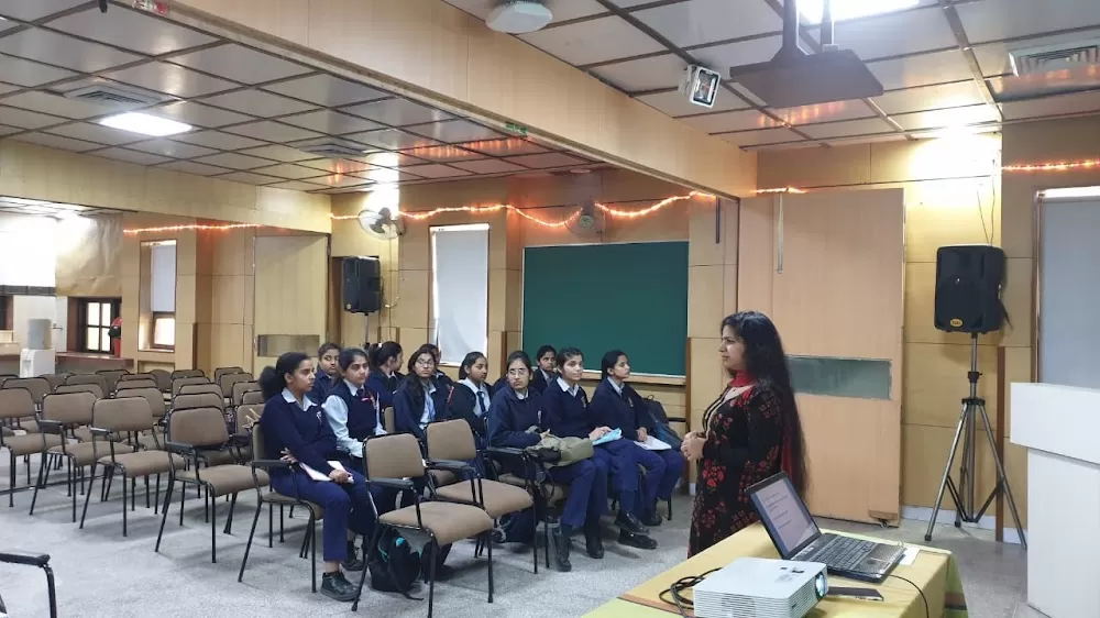 VIMHANS - Vidyasagar Institute of Mental Health, Neuro & Allied Sciences - Photo 8