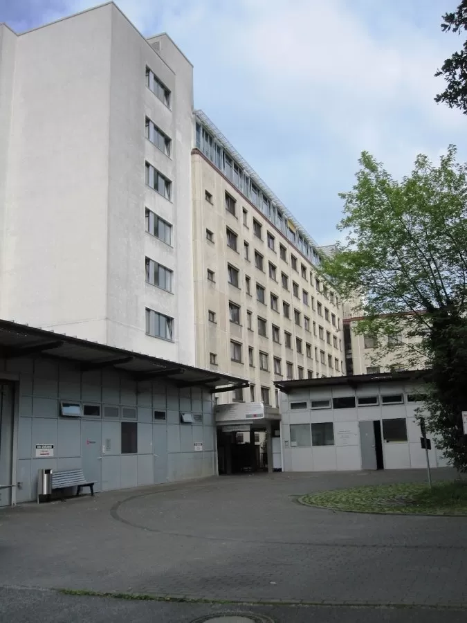 Caritas-Klinik Maria Heimsuchung Berlin-Pankow - Photo 7