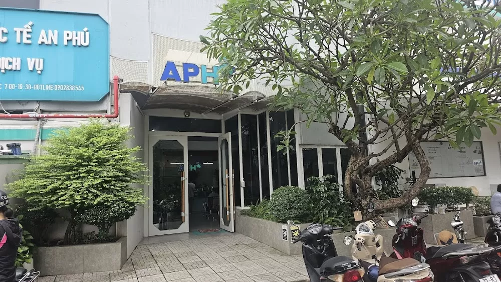 Phòng Khám Đa Khoa Quốc Tế An Phú (APH) - Photo 6