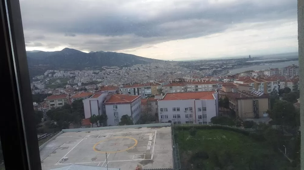 T.C. Sağlık Bakanlığı Atatürk Eğitim ve Araştırma Hastanesi İsmet Yorgancılar Basın Sitesi Semt Polikliniği - Photo 6