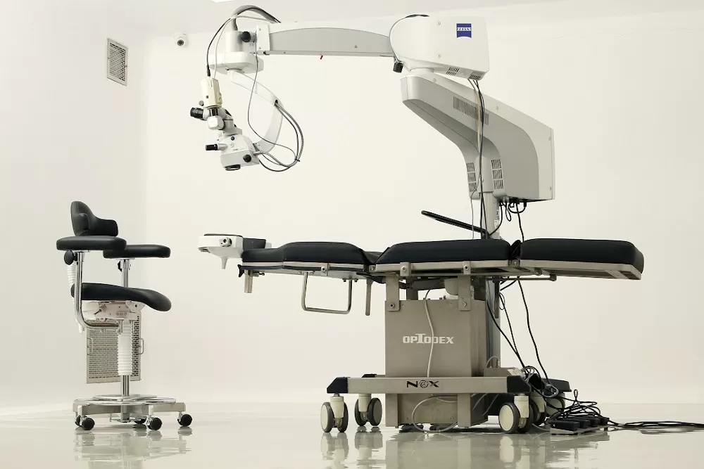 Asian Eye Hospital and Laser Institute - Photo 7