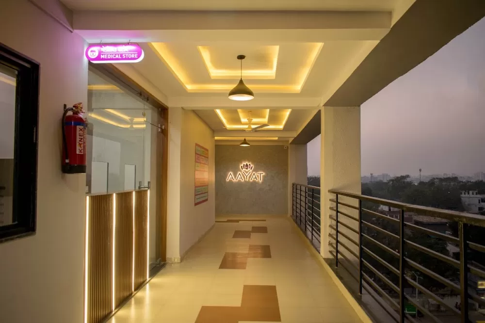 Aayat Women and Children's Hospital with IVF & Infertility Centre - Photo 8