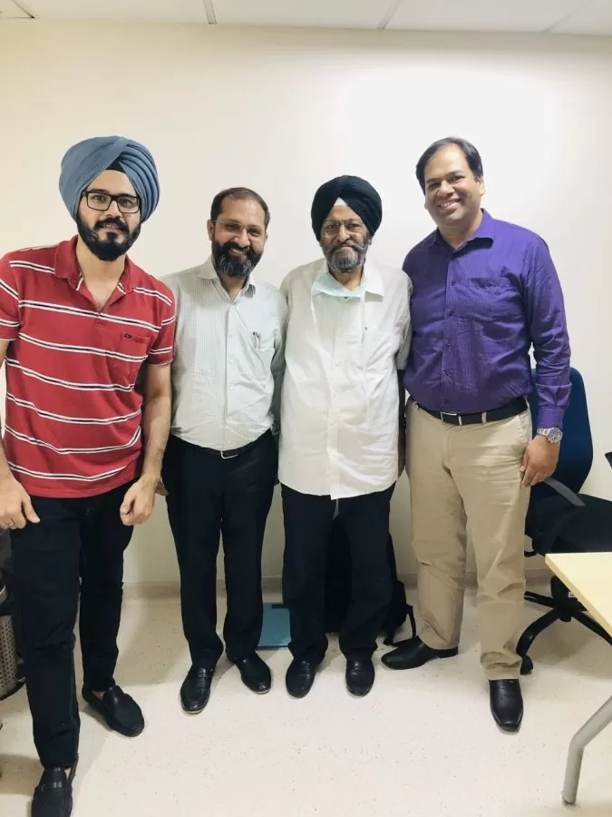 Dr. Gaurav Gupta - Liver Transplant Surgeon in Mumbai | Hepatobiliary Surgeon | HPB Surgeon| Organ Transplant Surgeon Mumbai - Photo 1