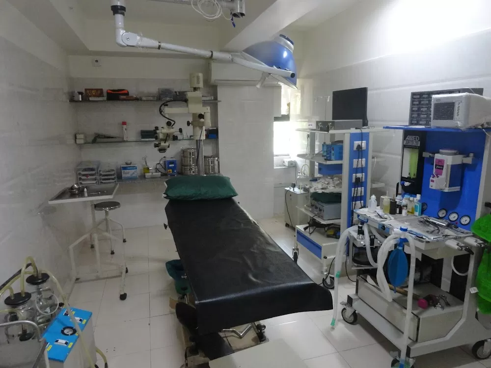 𝐀𝐚𝐬𝐡𝐢 Hospital- Best ENT hospital in Ahmedabad - Photo 1