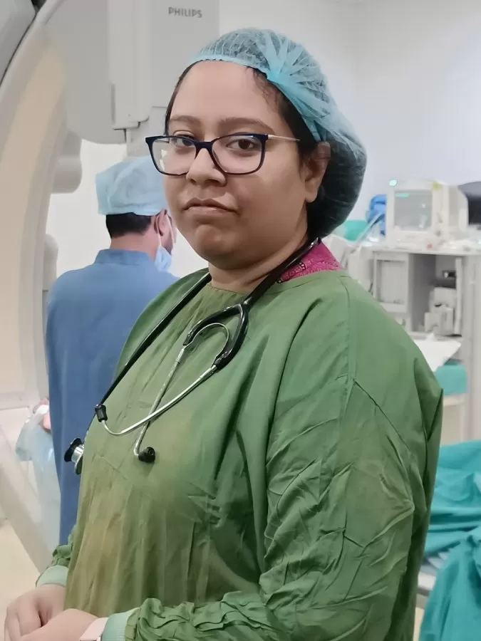 Dr. Saheli Dasgupta - Photo 5