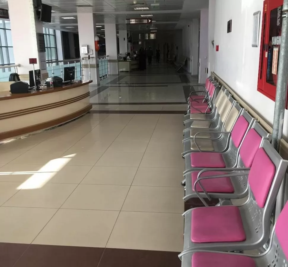 Yıldırım Beyazıt Üniversitesi Yenimahalle Eğitim ve Araştırma Hastanesi - Photo 4