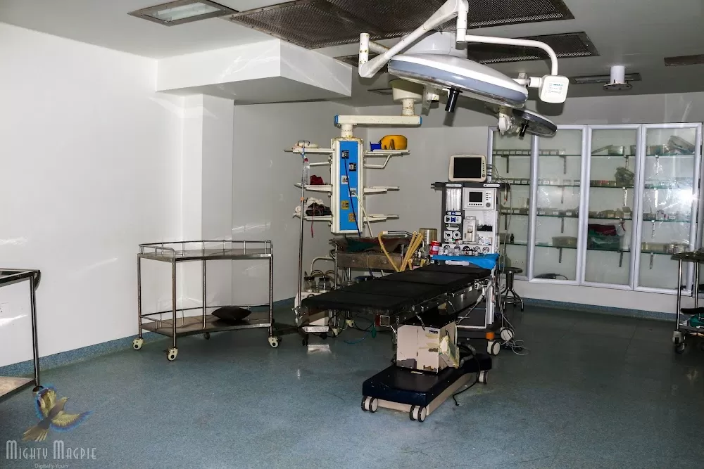 Panacea Superspeciality Hospital - Photo 8