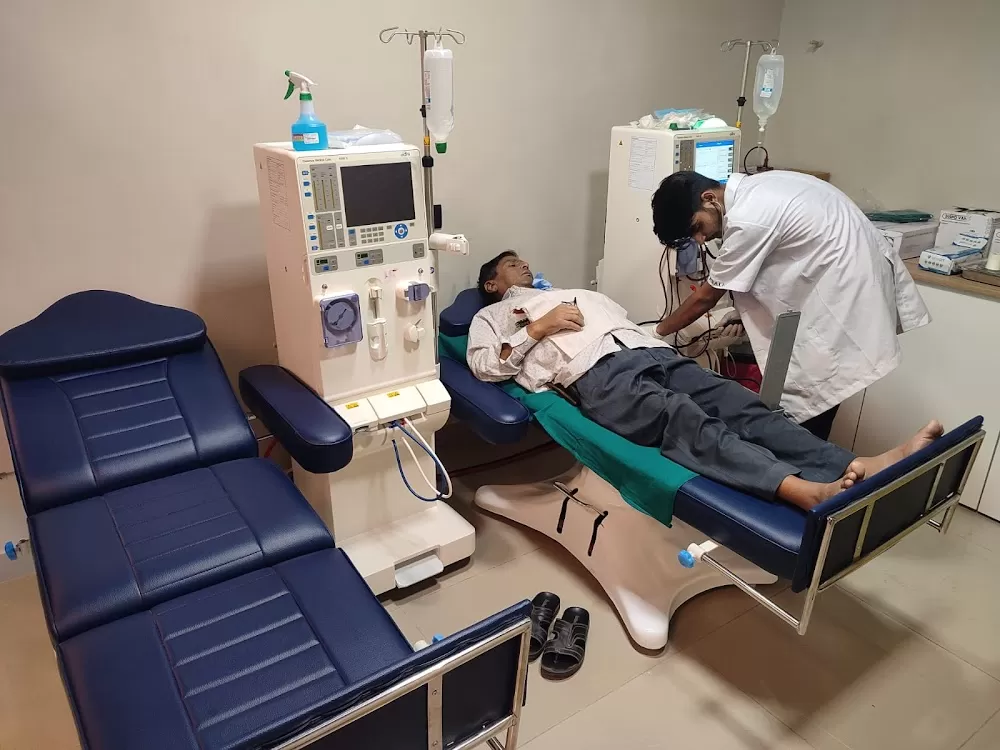 Healic Multispecialty Hospital - Baani Square, Sector 50, Gurugram - Photo 1