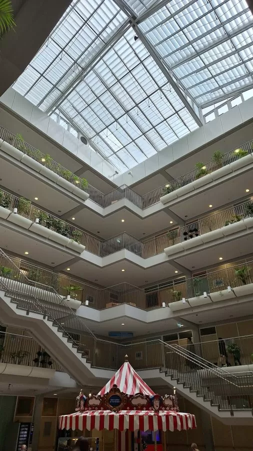 Kinderklinik im Klinikum Dritter Orden - Photo 6