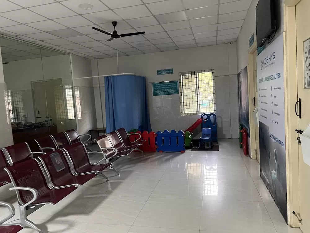 KOSHYS MULTISPECIALITY HOSPITAL - Photo 8