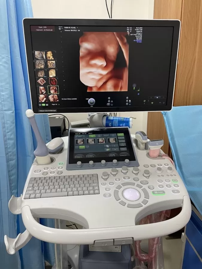 Shilp Maternity Home and Sonography Centre - Photo 1