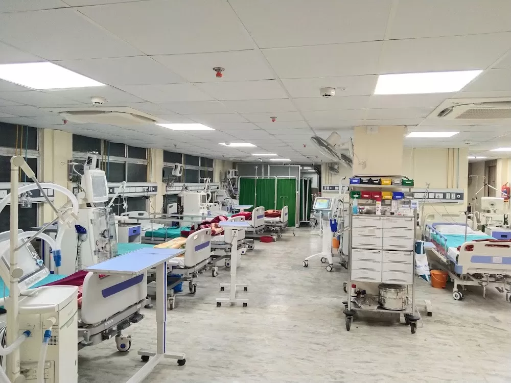 Ujjiban Multi Specialty Hospital - Photo 8
