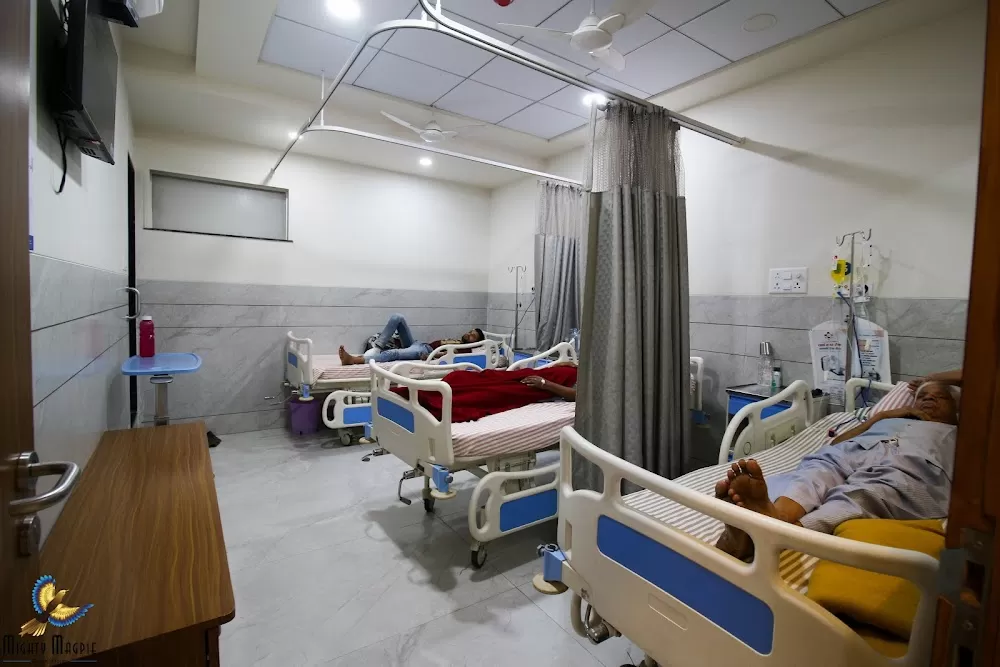 Suvidha Criticare Hospital - Photo 6