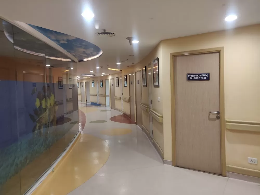 Rainbow Children's Hospital & BirthRight by Rainbow - Photo 6