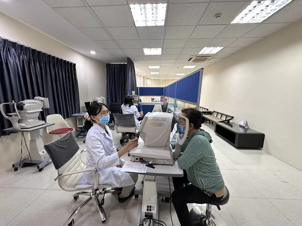 TRUNG TÂM MẮT KỸ THUẬT CAO SÀI GÒN - HITEC SÀI GÒN - Photo 7