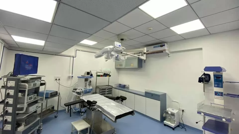 Parikh’s Women’s & Surgical Hospital - Dr Khyati Parikh - Gynecologist Infertility specialist and laparoscopic surgeon - Photo 2