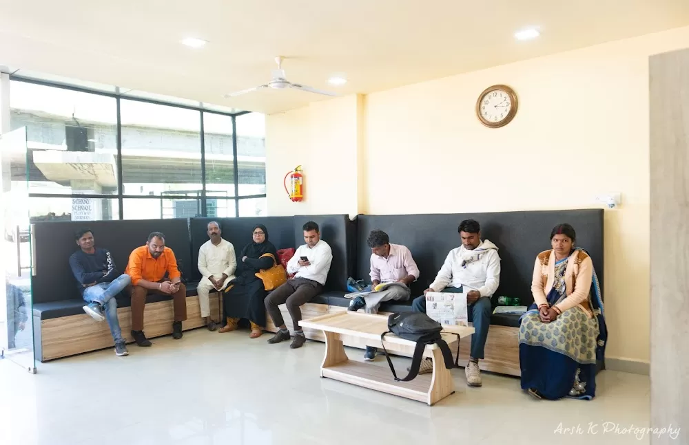 Bhopal Multispeciality Hospital - Photo 7