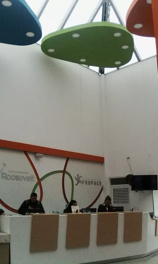 Instituto De Ortopedia Infantil Roosevelt Sede Propace - Photo 8