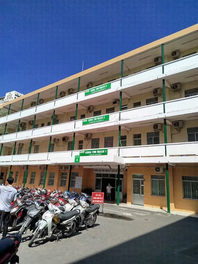 Nguyen Trai Hospital - Photo 7