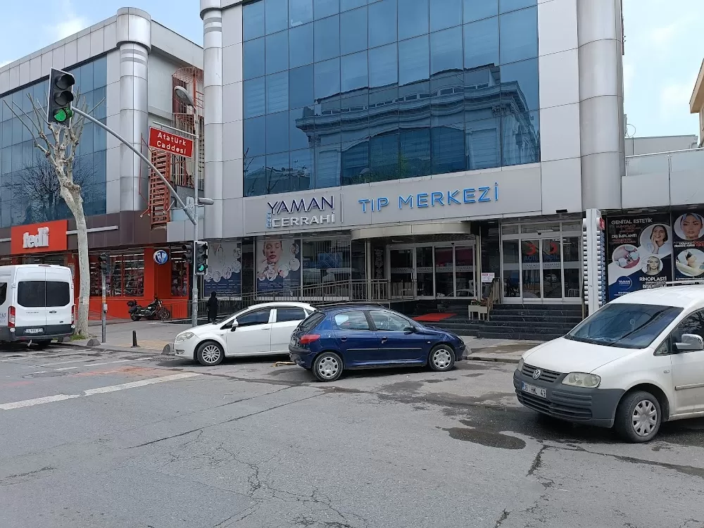Yaman A Sınıfı Cerrahi Tıp Merkezi - Photo 7