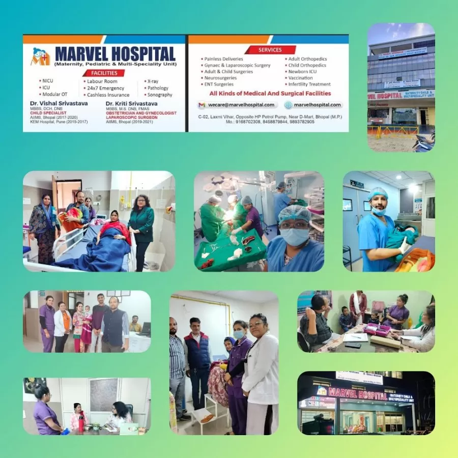 Marvel Hospital - Photo 6
