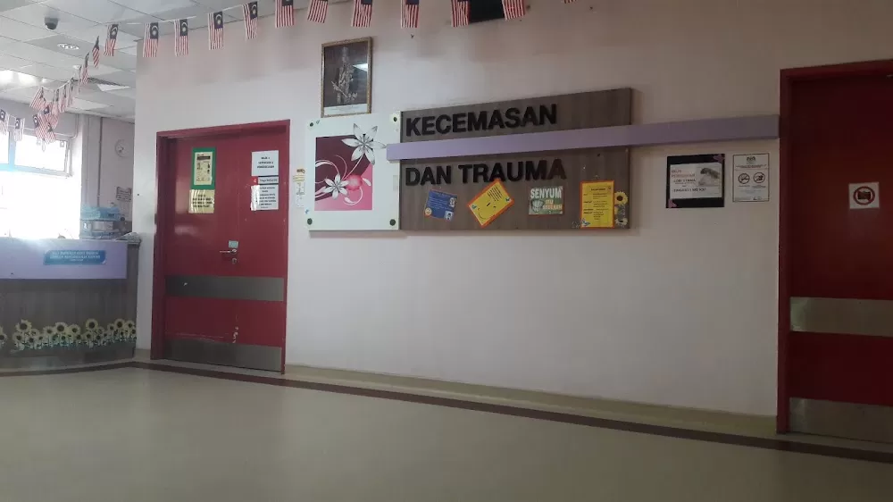 Alor Gajah Hospital - Photo 3