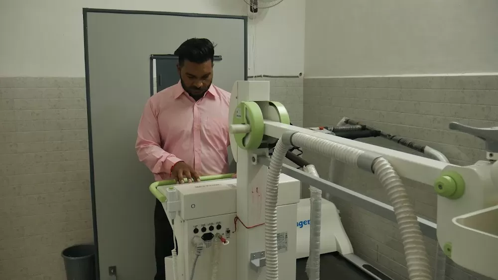Shiv Ram Multispecialty Hospital - Photo 6