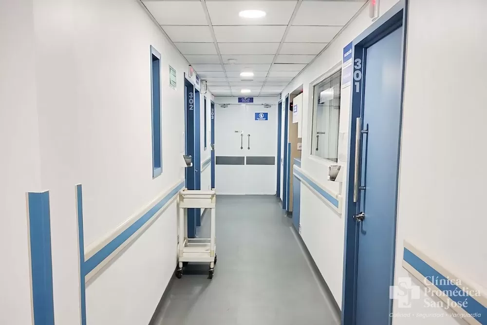 Clínica Promédica San José (Urgencias Médicas) - Photo 1