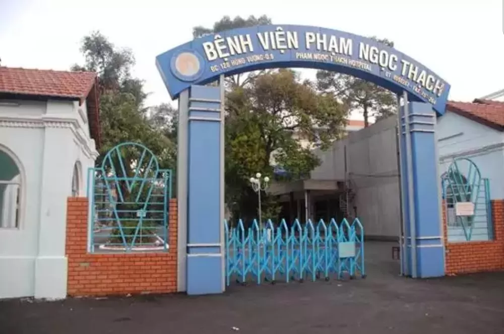 Pham Ngoc Thach Hospital - Photo 6