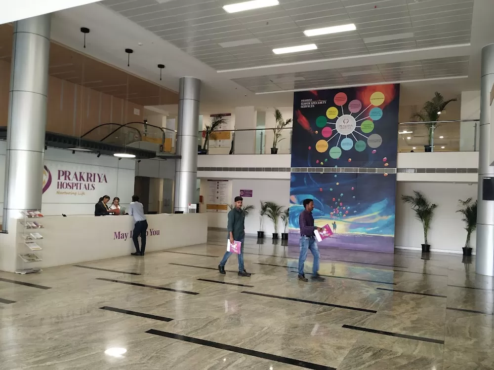 Prakriya Hospitals bangalore - Photo 3