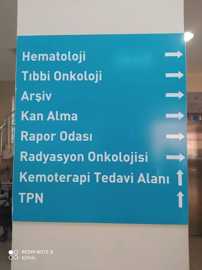 Onkoloji Bölümü - Photo 5