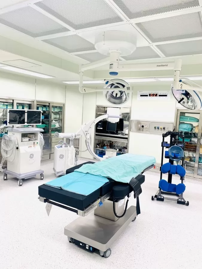 Hsin Kuo Min Hospital - Photo 1