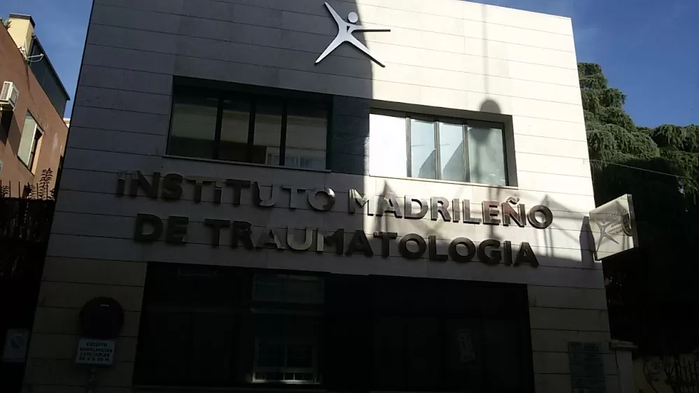 Madrid Institute of Traumatology - Photo 2