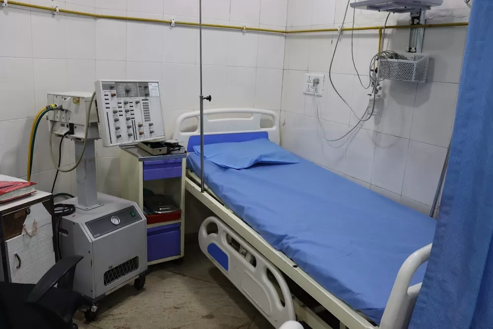 Apex Multi Speciality Hospital - Photo 4