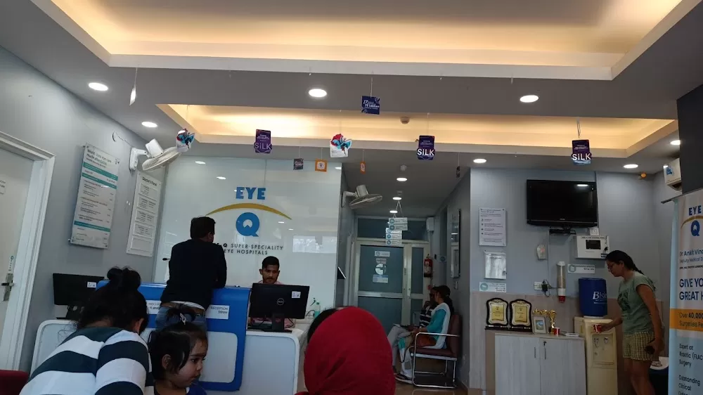 Eye-Q Super-Speciality Eye Hospitals - Sector 46 - Photo 1