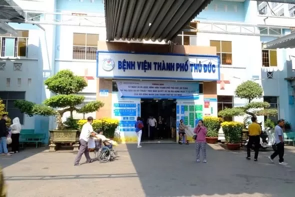 Thu Duc City Hospital - Photo 4
