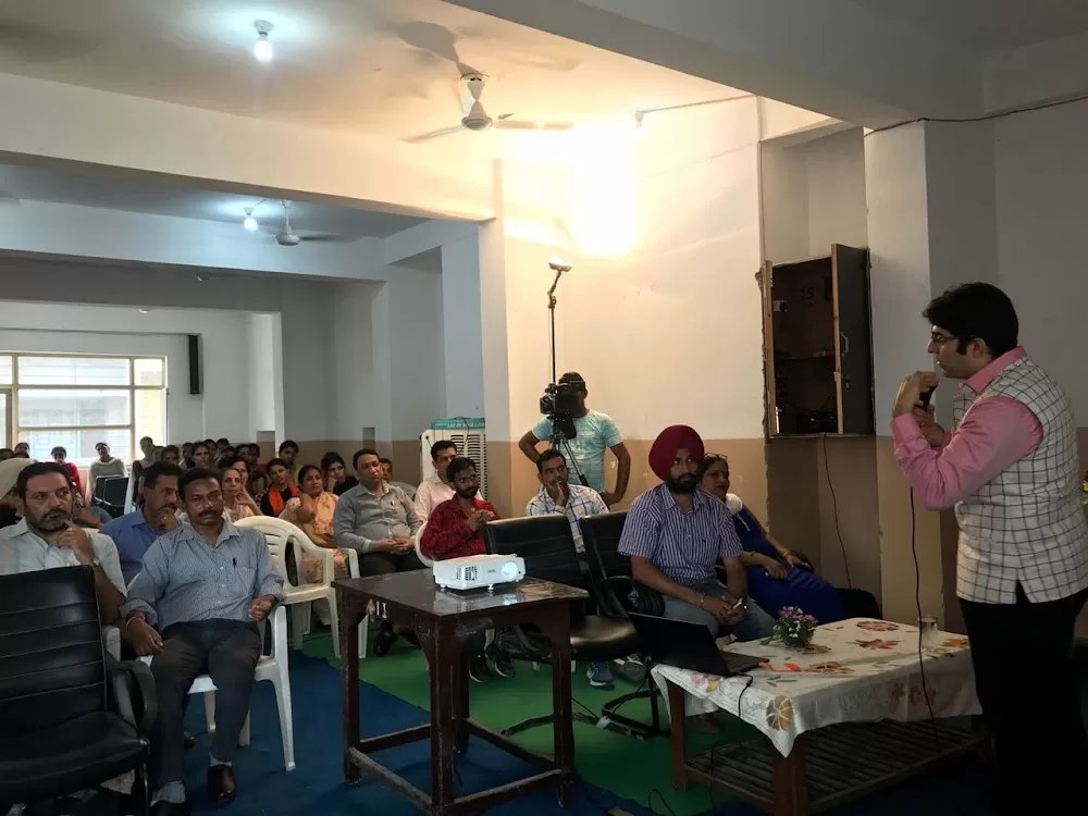 ✅Manas Hospital: Best Psychiatrists in Ludhiana | Psychologist | Ocd Treatment | Depression Treatment | De Addiction Centre - Photo 8