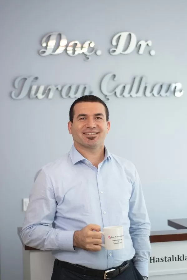 Prof. Dr. Turan Çalhan - Gastroenteroloji Bölümü, Medicana Bahçelievler Hastanesi, İstanbul - Photo 6