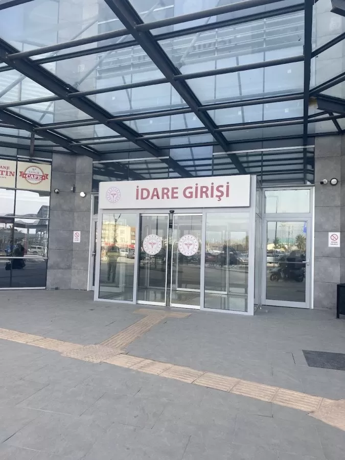 Menderes Devlet Hastanesi - Photo 5