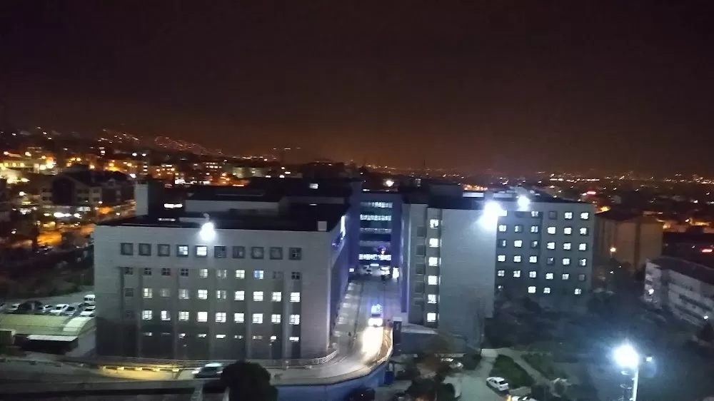 S.B.Ü. BURSA YÜKSEK İHTİSAS EĞİTİM VE ARAŞTIRMA HASTANESİ - Photo 5