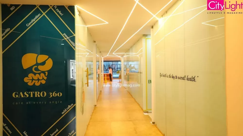 Gastro 360 Kondapur - Digestive, Liver & Endoscopy Center - DR. SURAJ UPPALAPATI DM - Photo 2