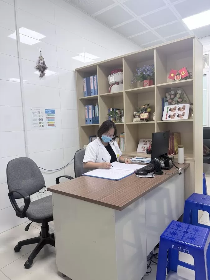 Khoa Khám Bệnh - Bệnh Viện Phụ Sản Trung Ương - Photo 3