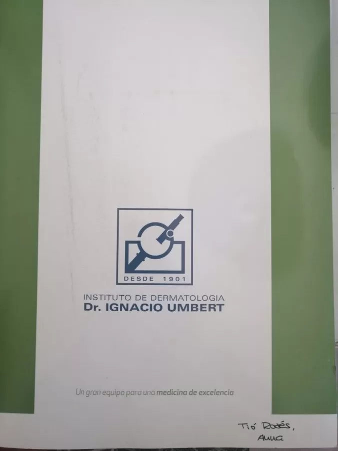 Instituto de Dermatología Dr.Ignacio Umbert y Medicina Estética (Can Rabia) - Photo 1