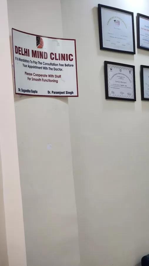 Delhi Mind Clinic - Photo 8